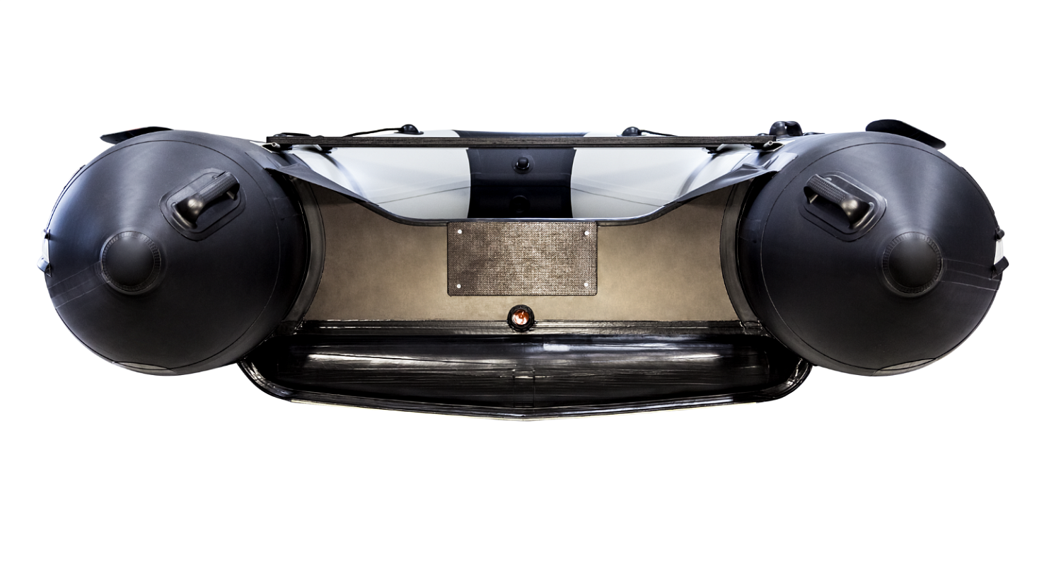 Лодка Ривьера 3600 НДНД-киль в Нефтеюганске