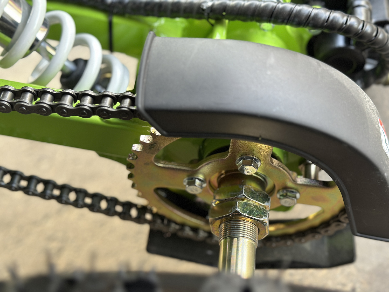 Квадроцикл PROMAX МАЙНКРАФТ 192 PRO 2025 в Нефтеюганске