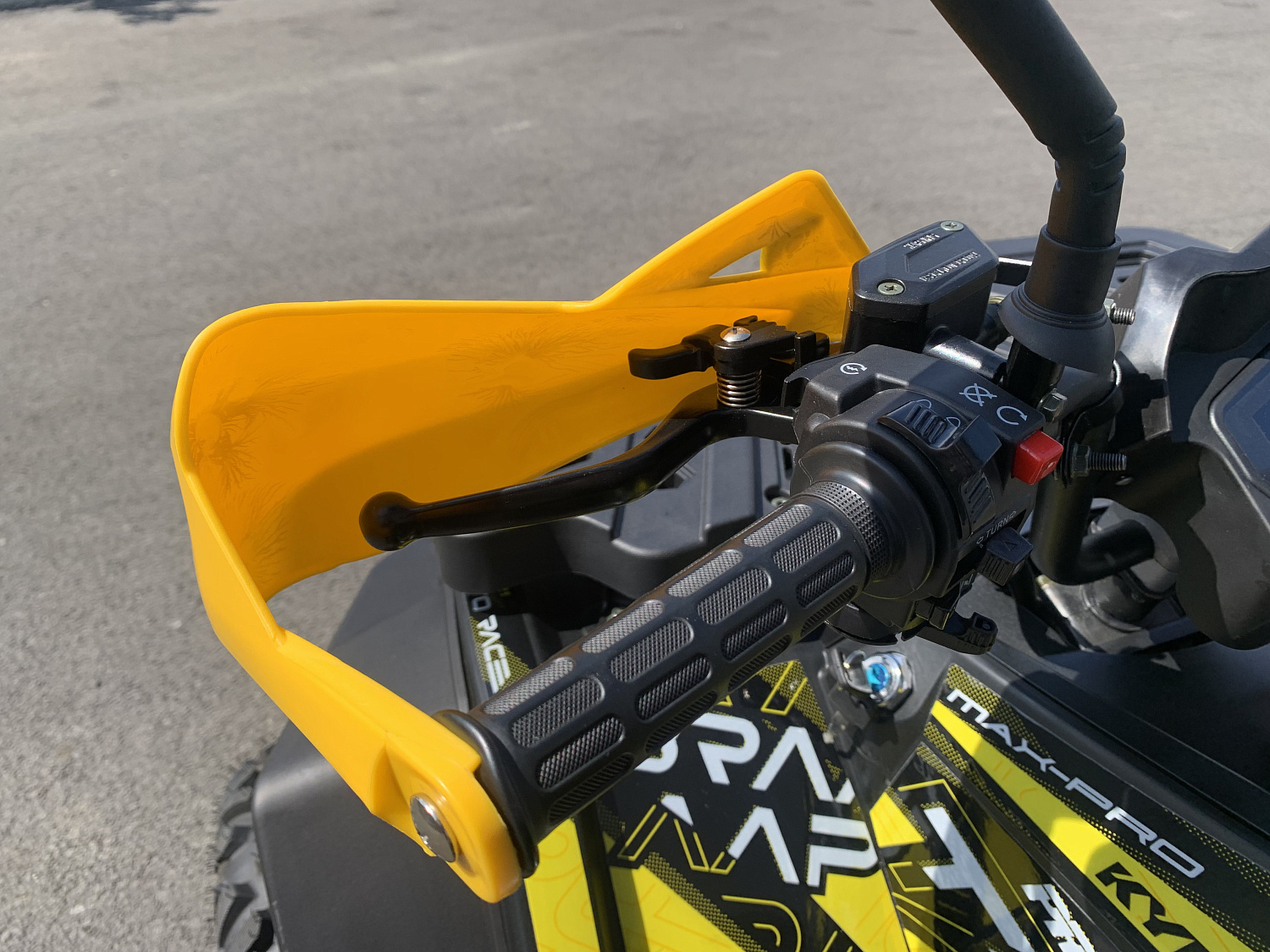 Квадроцикл PROMAX TAURUS 300 MAX-PRO в Нефтеюганске