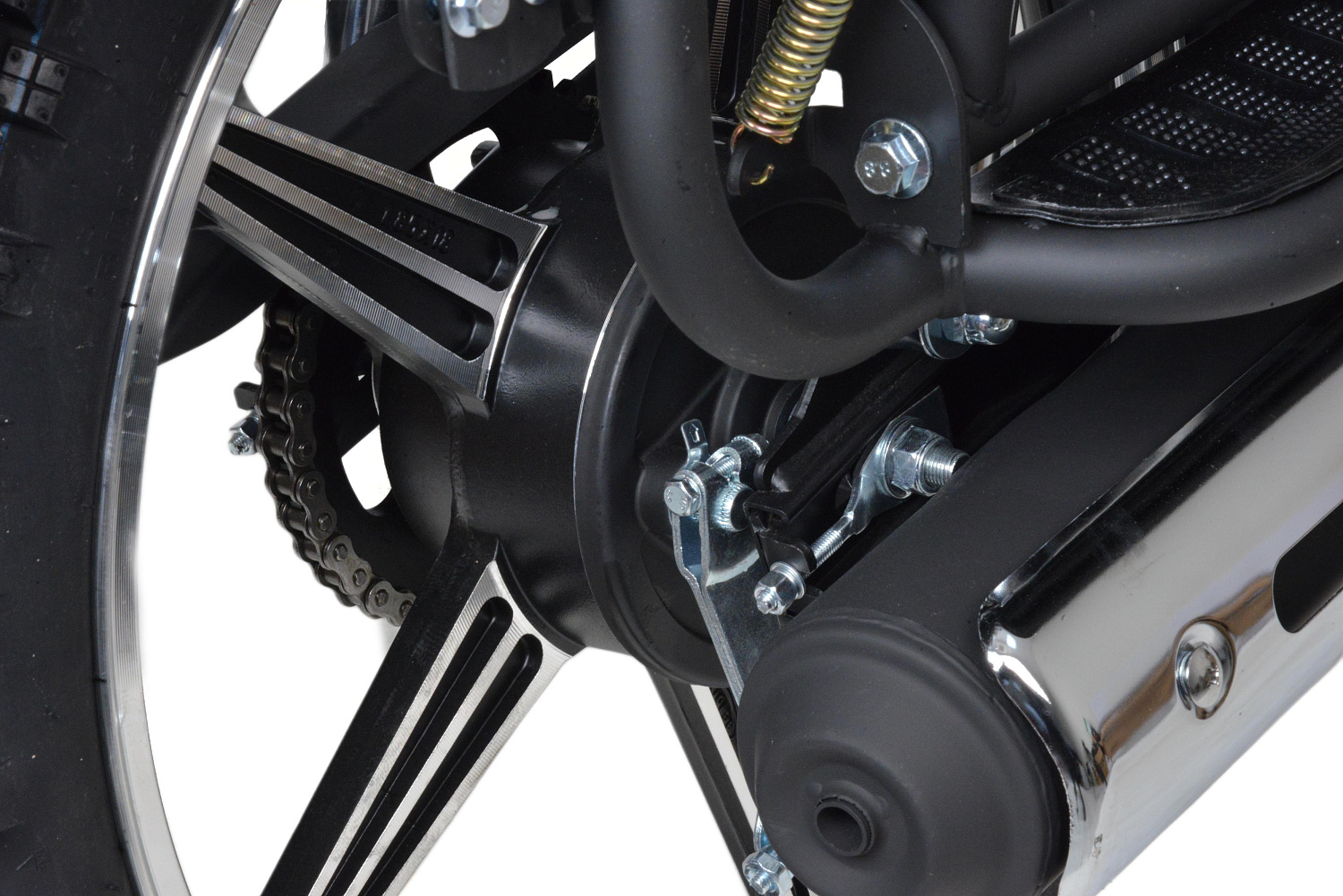 Мопед PROMAX ALPHA DIRT 150(49) в Нефтеюганске