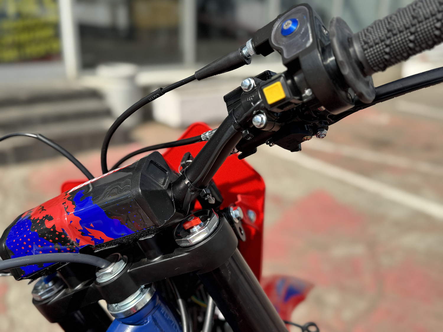 Кроссовый мотоцикл PROMAX MX250 в Нефтеюганске