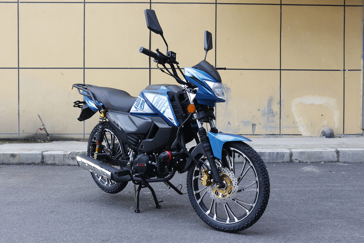 Мопед FAIDET SKIFF RS150 (49) в Нефтеюганске