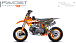Питбайк FAIDET KAYOT 70 12/10 в Нефтеюганске