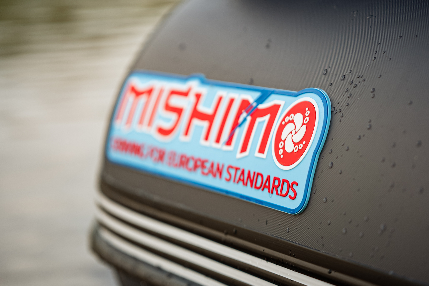 Лодка MISHIMO RIVER FJET PRO 430  под водомет в Нефтеюганске