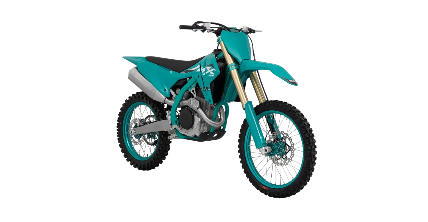 Мотоцикл KOVE MX450 в Нефтеюганске