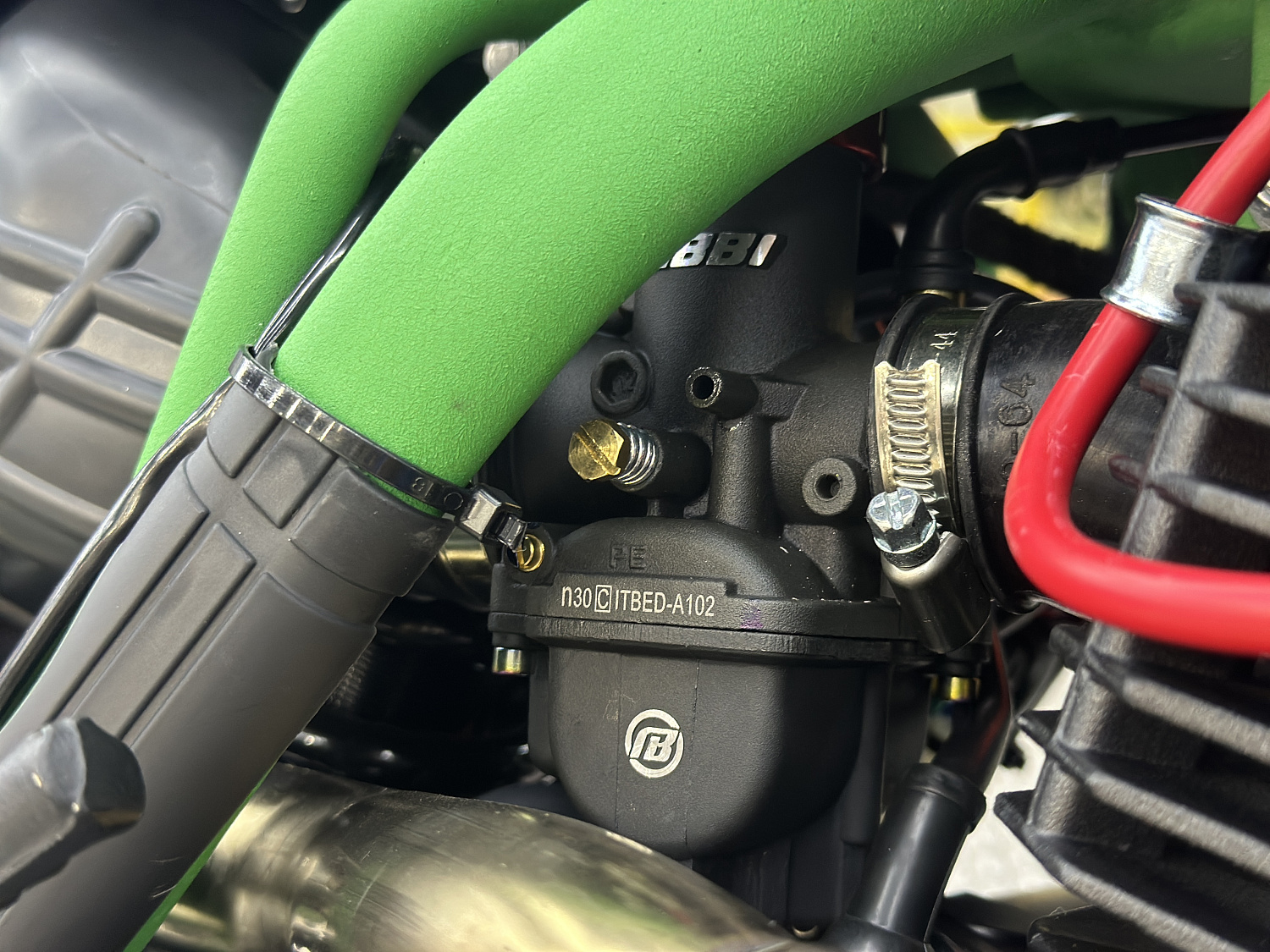 Кроссовый мотоцикл PROMAX DAIKON CB330 в Нефтеюганске