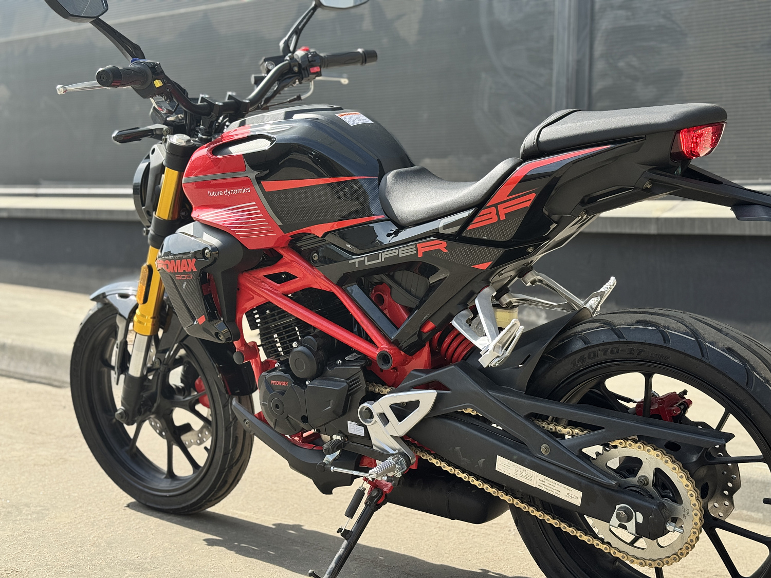 Мотоцикл PROMAX CB300 в Нефтеюганске