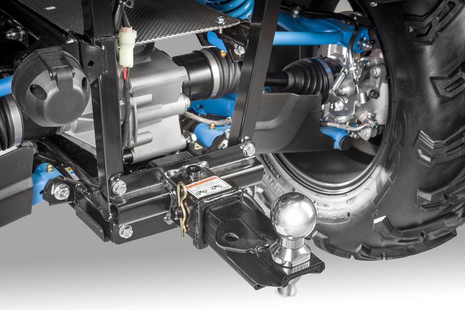  Квадроцикл Segway SNARLER AT6 LE в Нефтеюганске