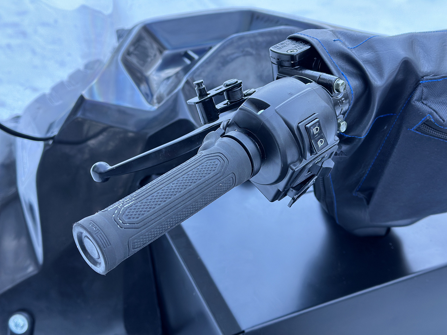 Снегоход PROMAX YAKUT 500 LONG 2.0 4T 29 в Нефтеюганске