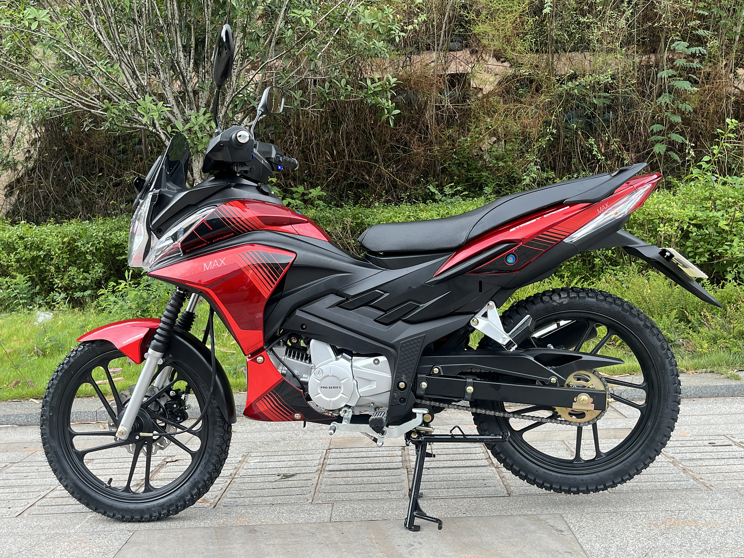 Мопед PROMAX STREET CROSS MAX 150 (49) в Нефтеюганске