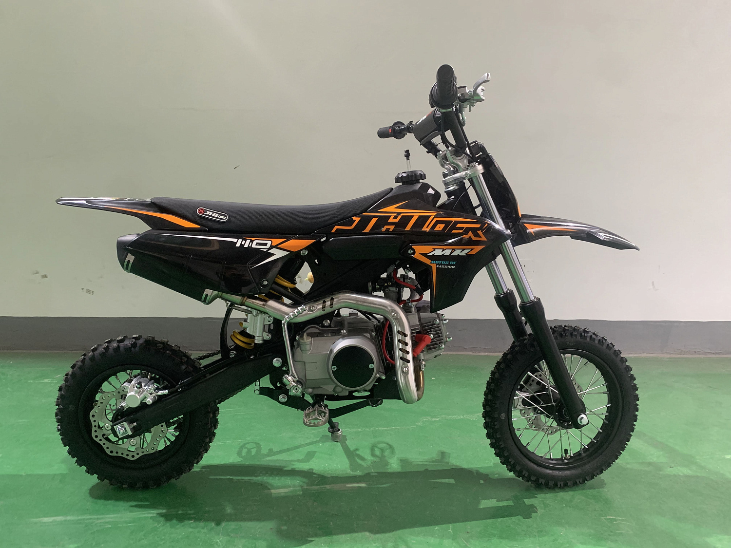 Питбайк JHLMOTO JHL MK110 (12/10) в Нефтеюганске