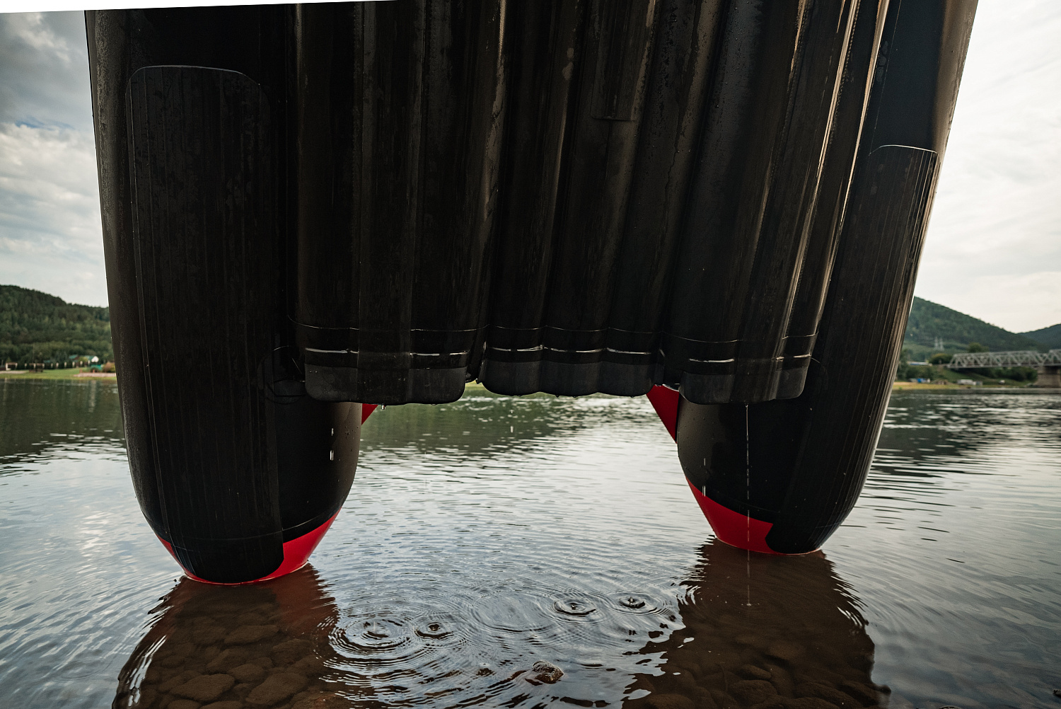 Лодка MISHIMO RIVER JET 390 под водомет в Нефтеюганске