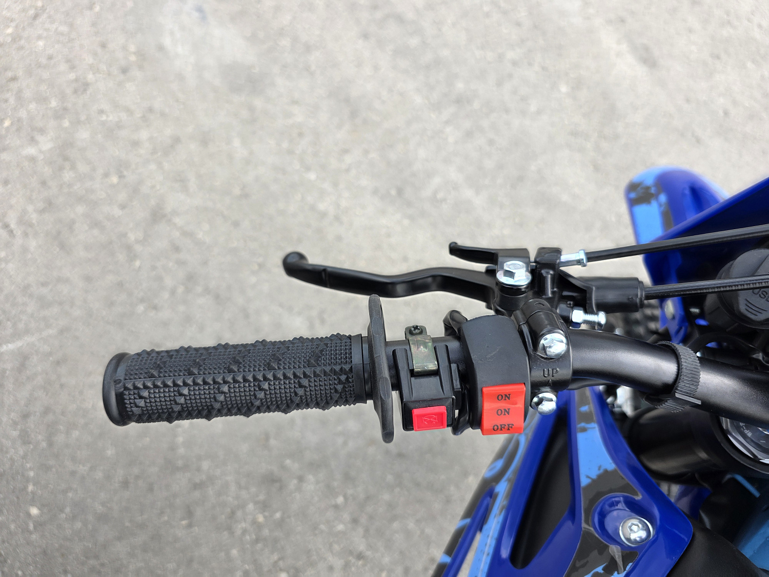 Кроссовый мотоцикл PROMAX MX280 BigBore 300cc в Нефтеюганске