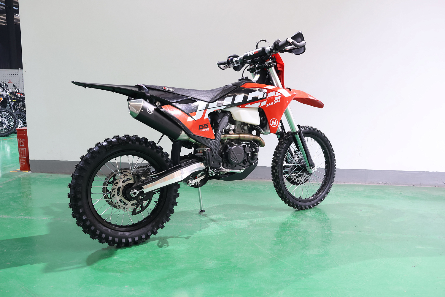 Мотоцикл JHLMOTO JHLofr GS YBS300 (176MN) в Нефтеюганске