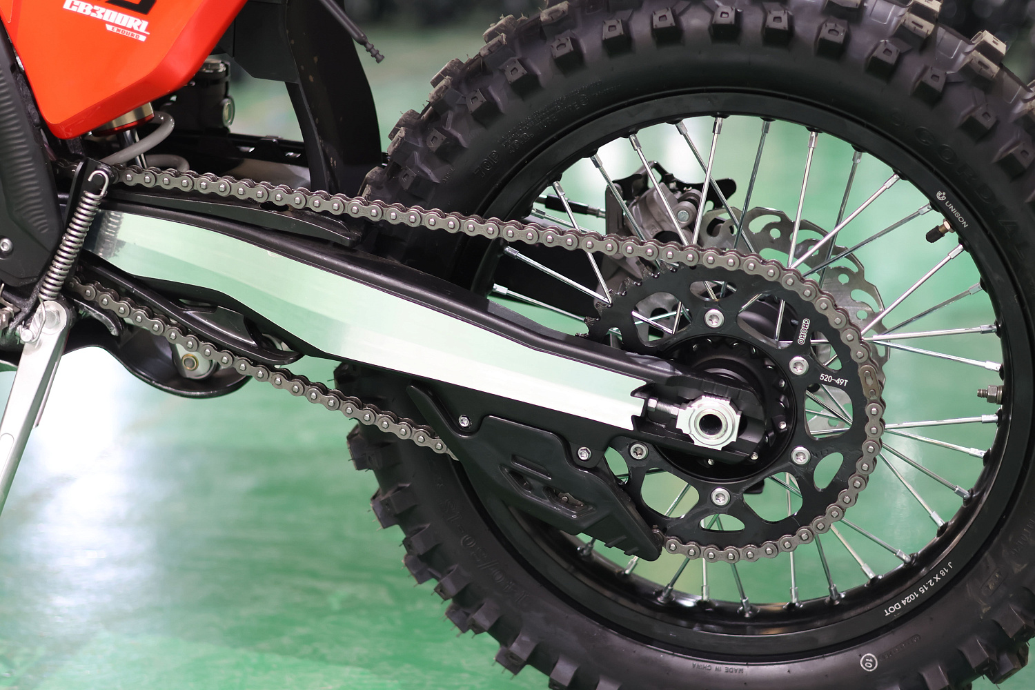 Мотоцикл JHLMOTO JHLofr GS CB300RL в Нефтеюганске