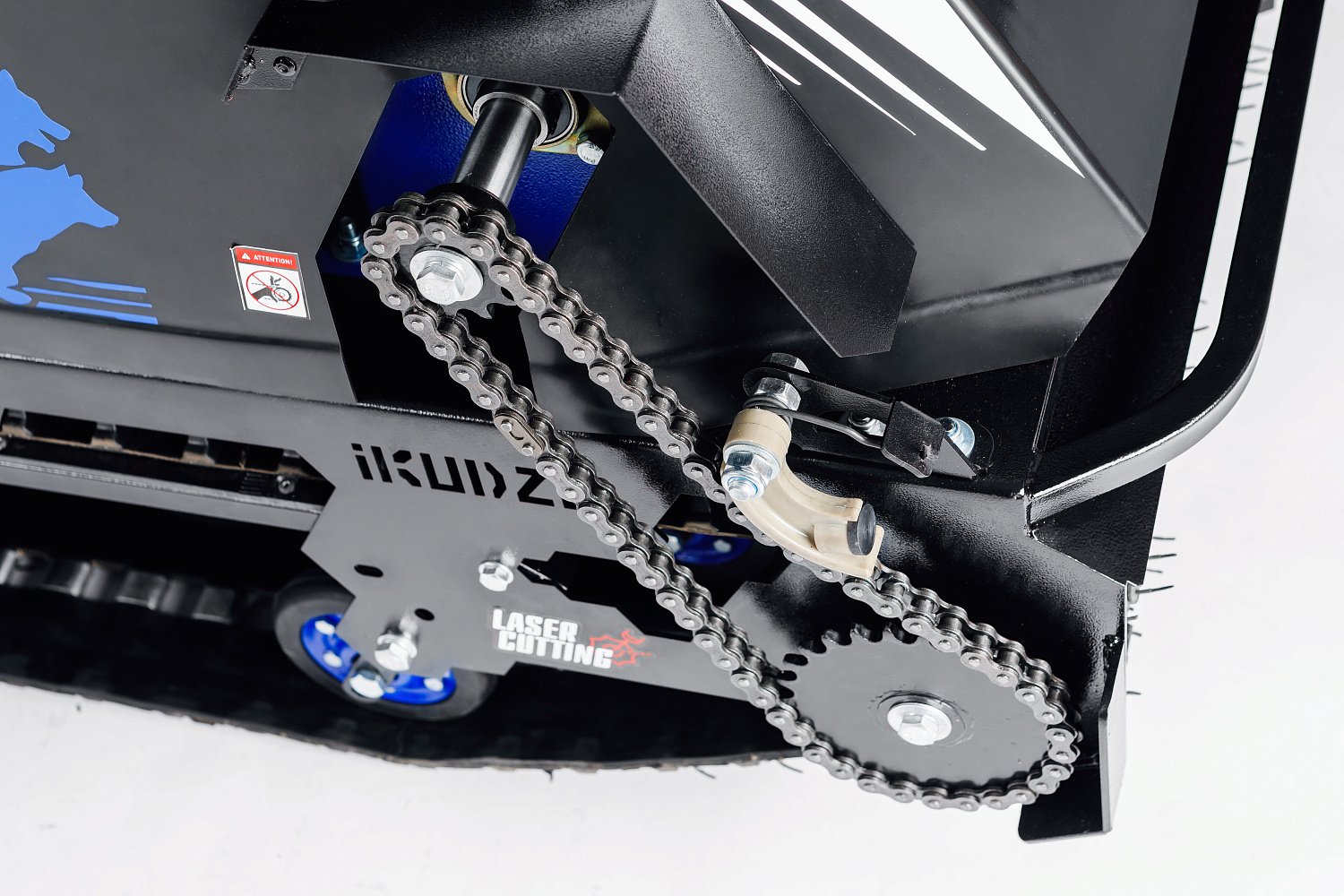 МОТОБУКСИРОВЩИК IKUDZO LONG 2.0 1700/500 EKR19 в Нефтеюганске