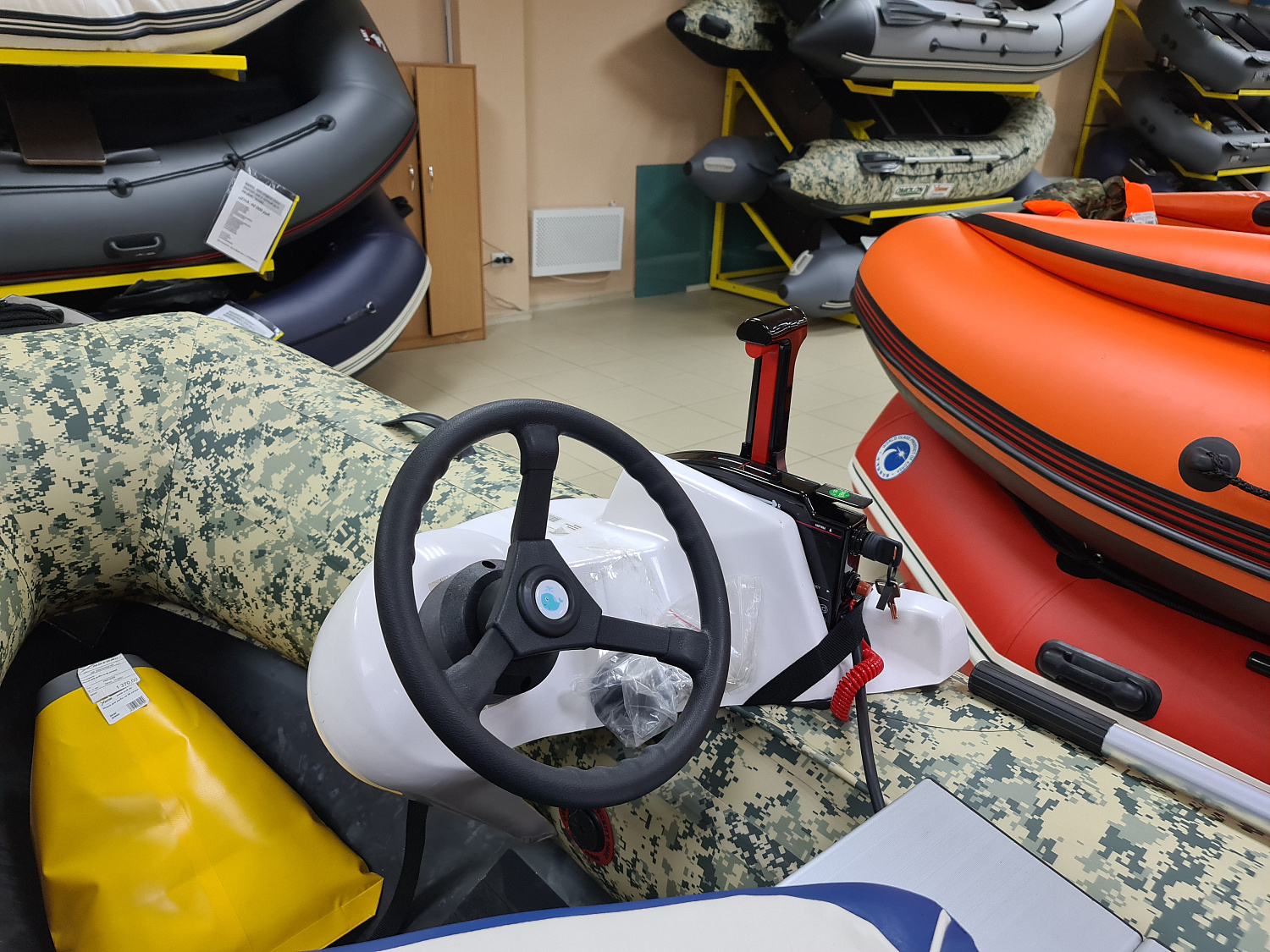 КОНСОЛЬ ПЛАСТИКОВАЯ ДЛЯ ДУ в Нефтеюганске