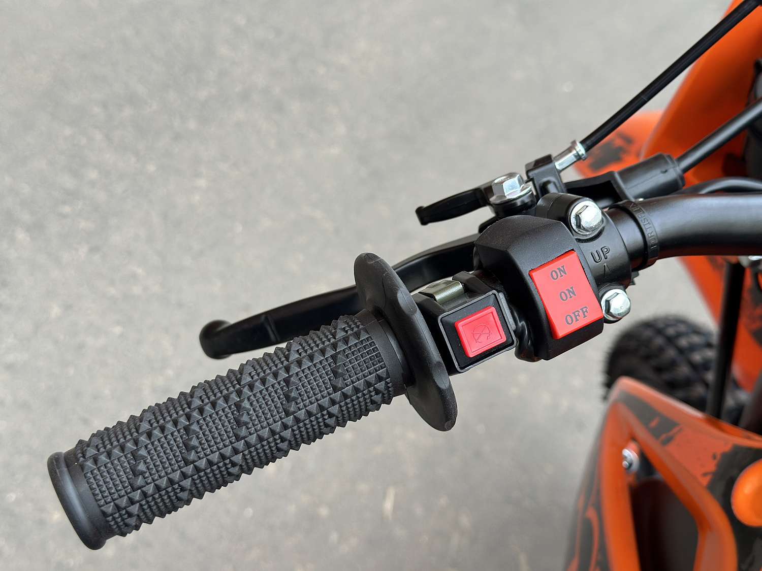 Кроссовый мотоцикл PROMAX MX280 в Нефтеюганске