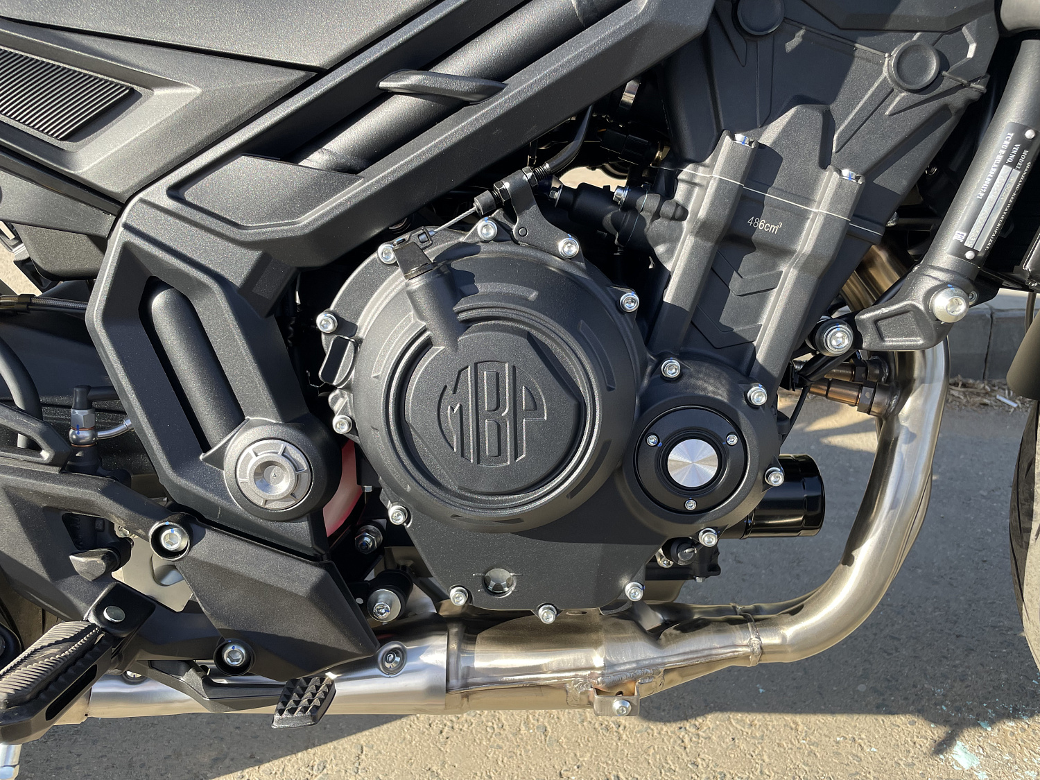 Мотоцикл STELS M502N в Нефтеюганске