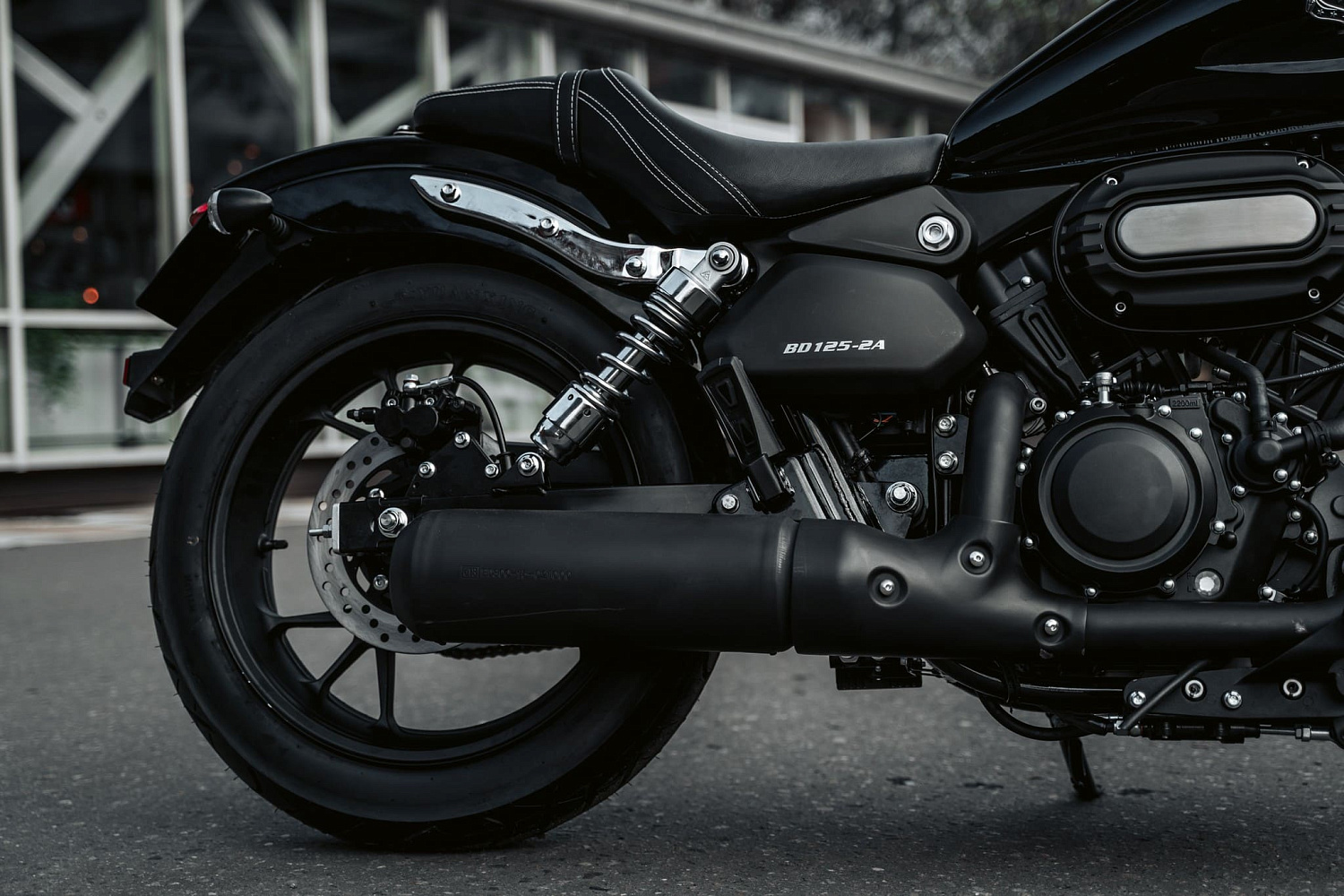 Мотоцикл Benda Funrider 125 в Нефтеюганске