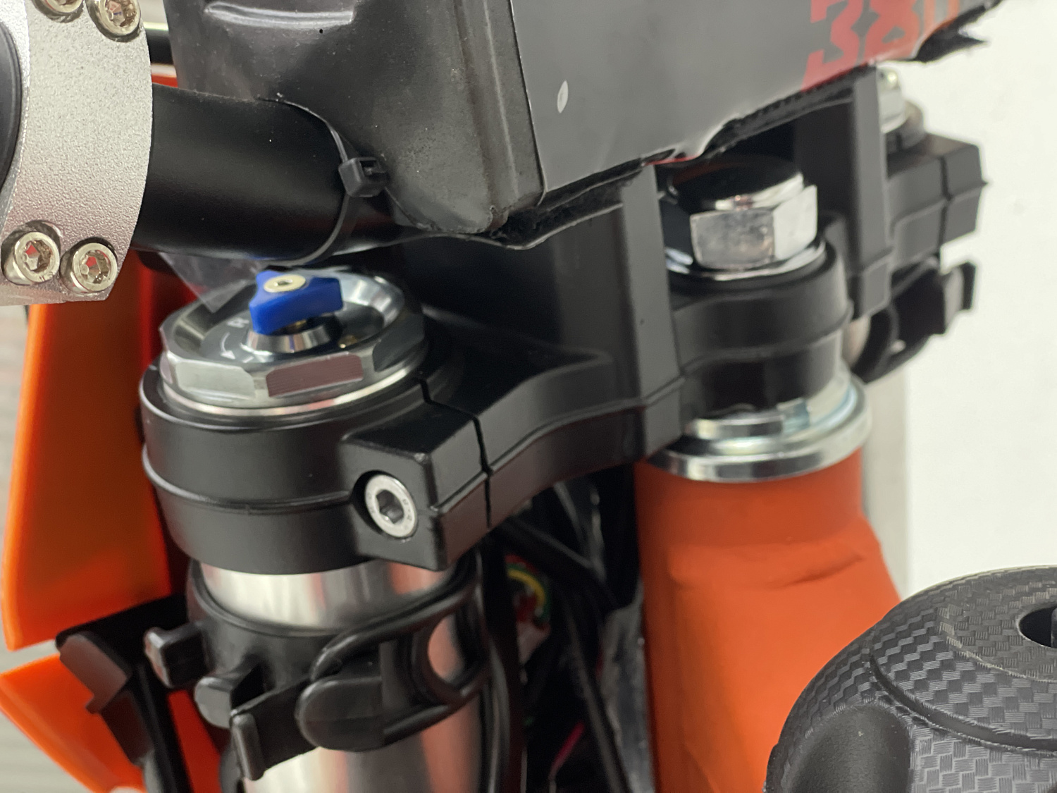 Кроссовый мотоцикл PROMAX INFERNO 380 (4 valves, 5 gears) в Нефтеюганске