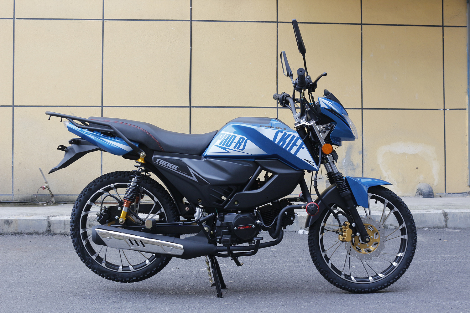 Мопед FAIDET SKIFF RS150 (49) в Нефтеюганске