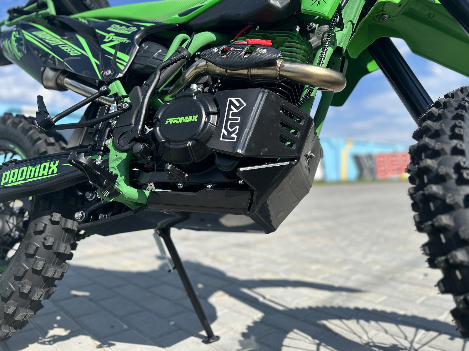 Кроссовый мотоцикл PROMAX DAIKON CB330 в Нефтеюганске