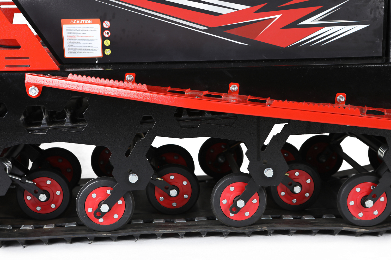 Снегоход IKUDZO HUNTER 700LK 25 V2 в Нефтеюганске