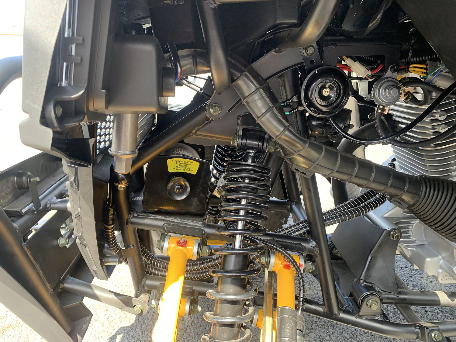 Квадроцикл PROMAX TAURUS 300 MAX-PRO в Нефтеюганске