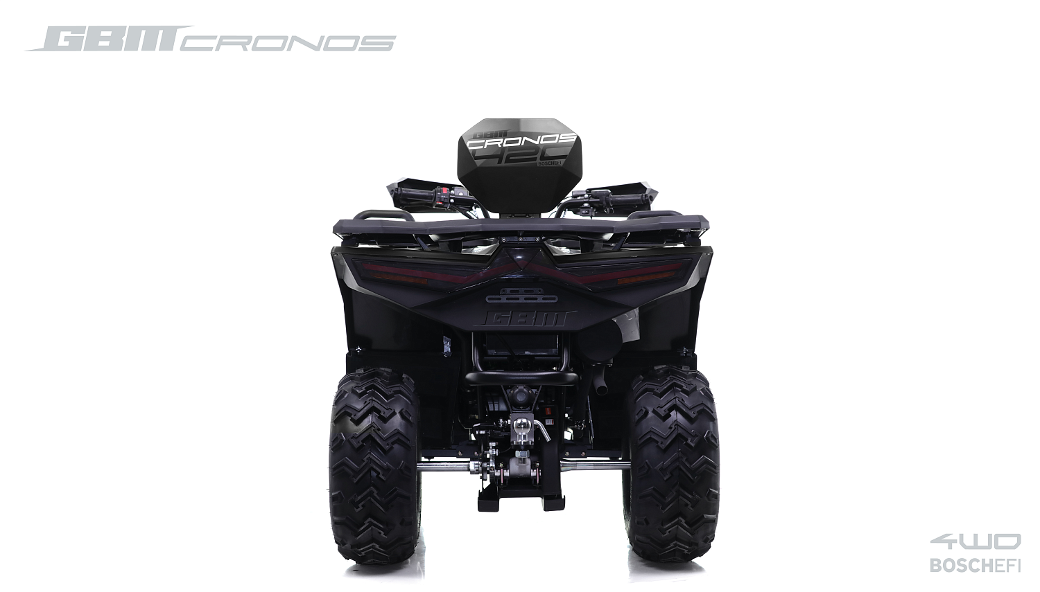 Квадроцикл GBM CRONOS 420 4WD EFI в Нефтеюганске