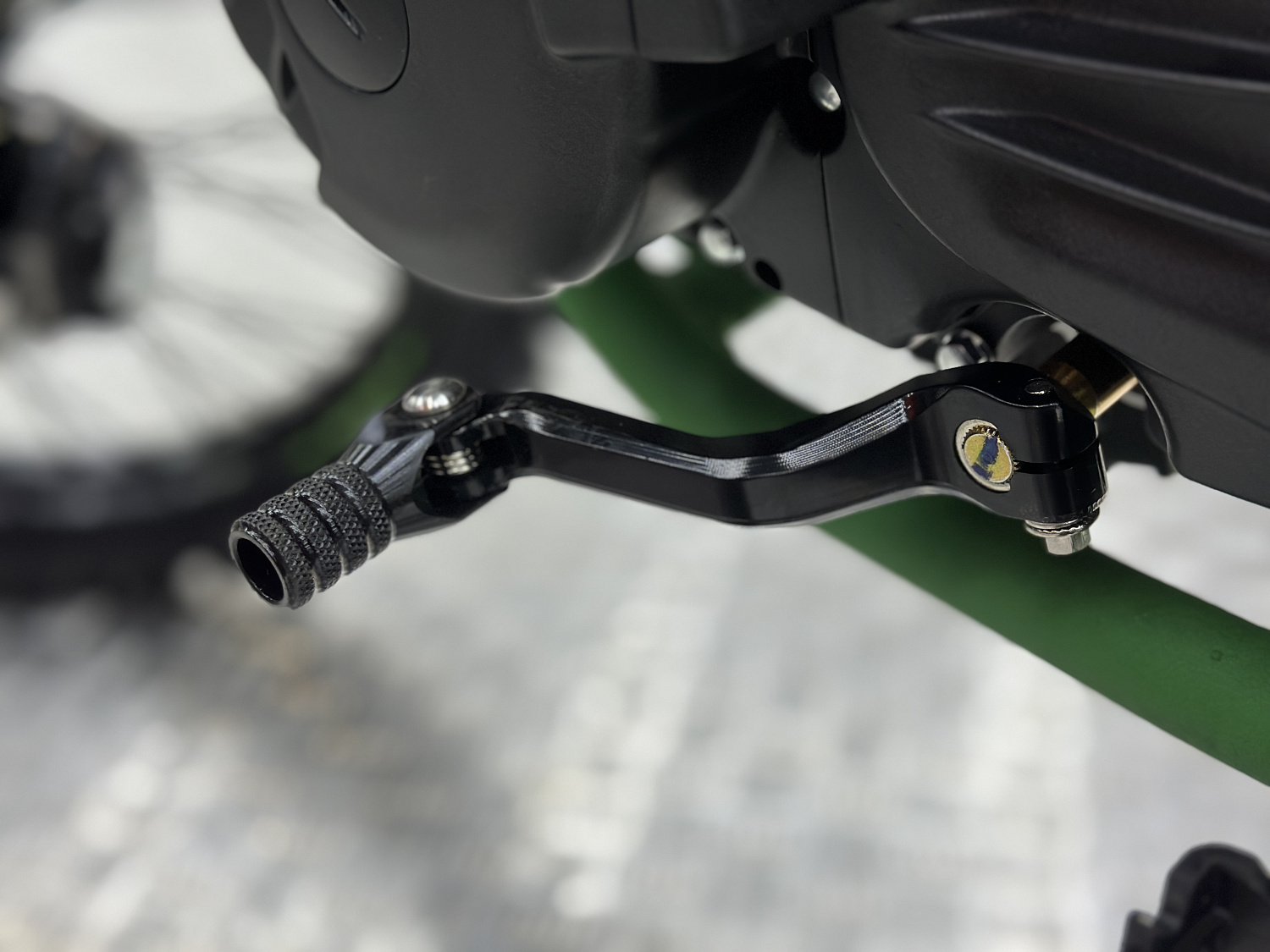 Кроссовый мотоцикл PROMAX DAIKON CB330 в Нефтеюганске