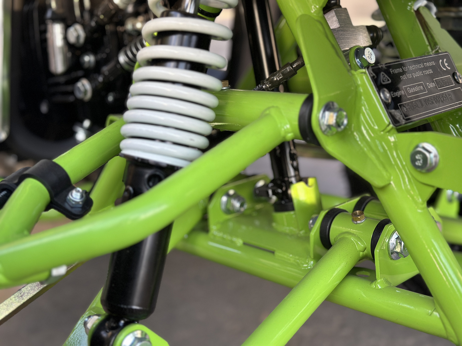 Квадроцикл PROMAX МАЙНКРАФТ 192 PRO 2025 в Нефтеюганске