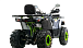 Квадроцикл MOTOLAND (МОТОЛЕНД) VOX200 WILD TRACK X WINCH (баланс. вал) в Нефтеюганске