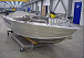 Алюминиевая лодка  Wyatboat-430 Р в Нефтеюганске