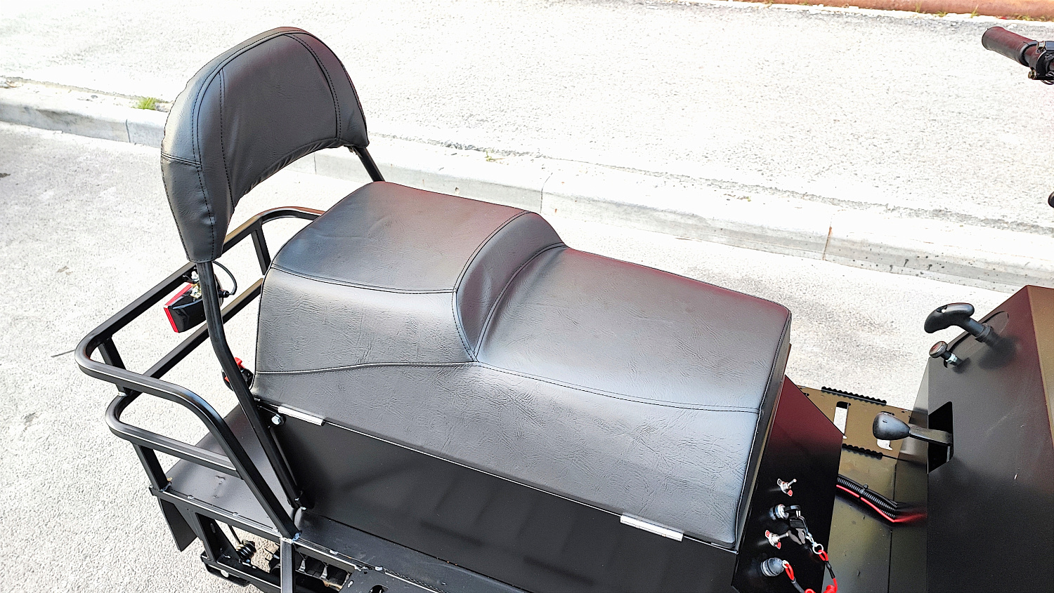 Снегоход PROMAX YAKUT 500 2.0 4T 22 в Нефтеюганске