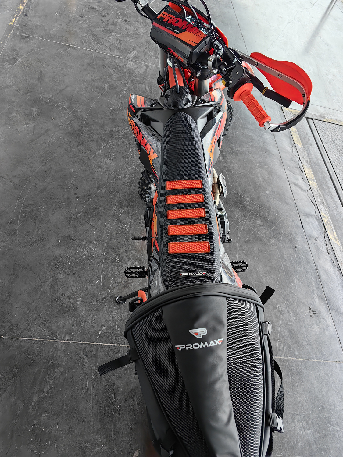 Кроссовый мотоцикл PROMAX INFERNO 380 (4 valves, 6 gears) в Нефтеюганске