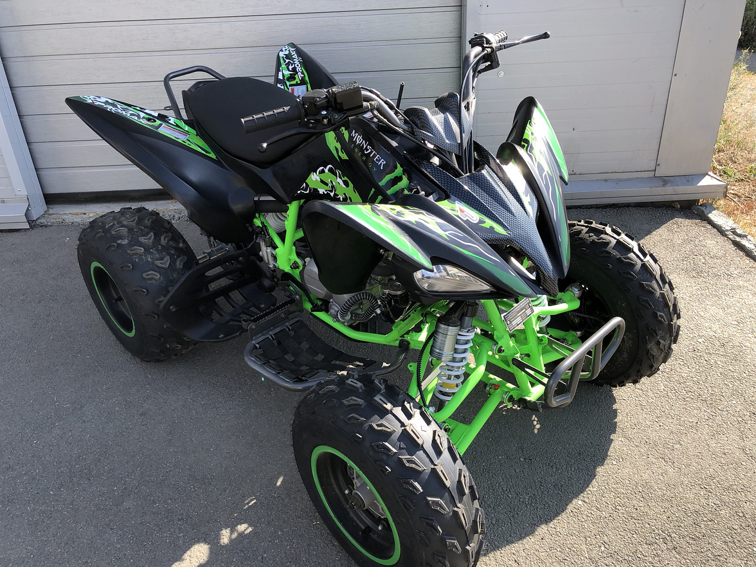 Квадроцикл PROMAX RAPTOR 300 NEW Monster в Нефтеюганске