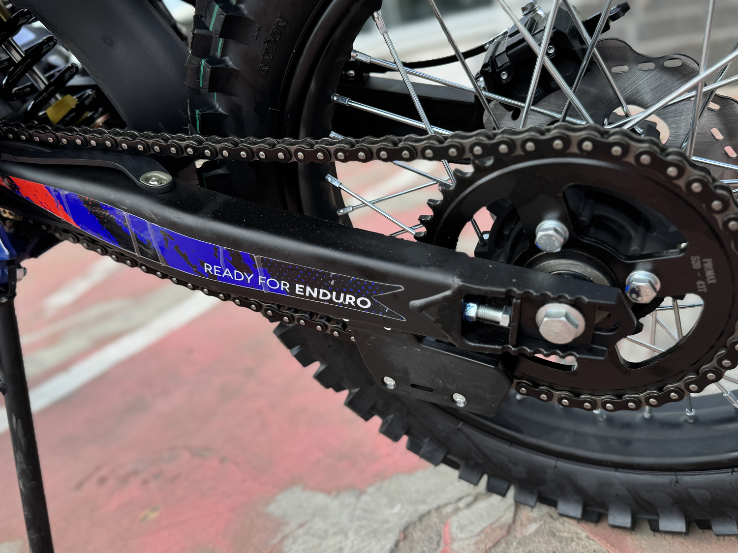 Кроссовый мотоцикл PROMAX MX250 в Нефтеюганске