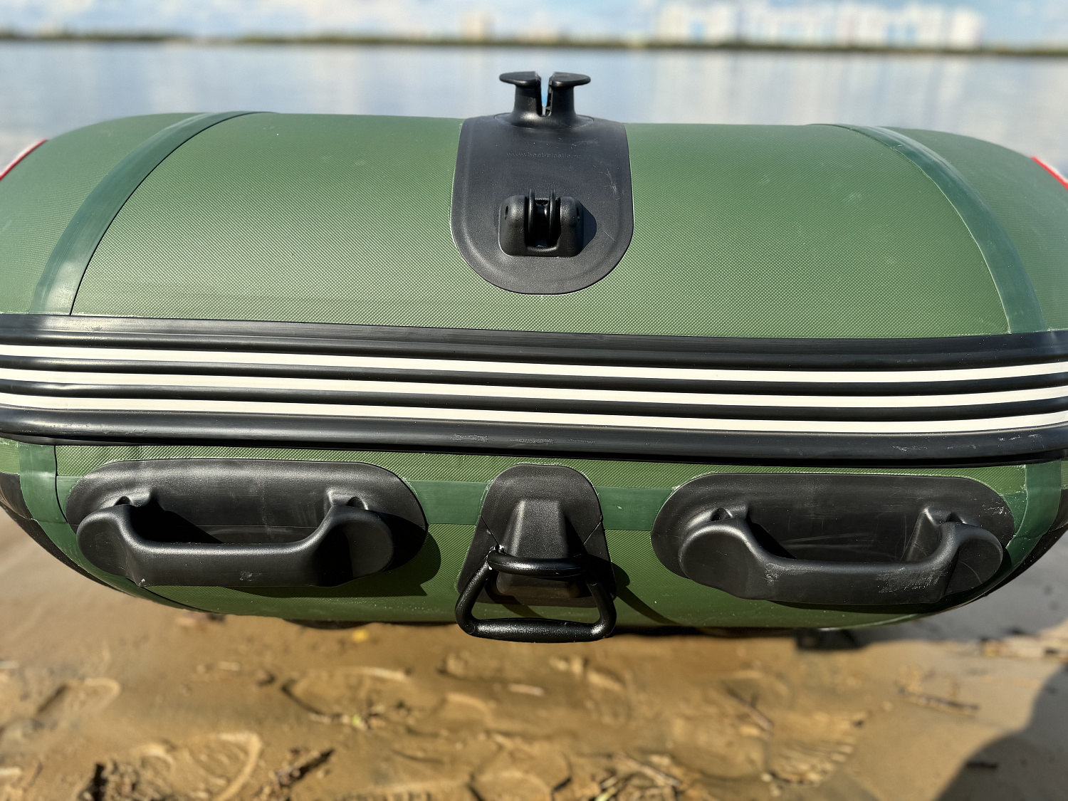 Лодка MISHIMO BIG FLOOR 380 в Нефтеюганске