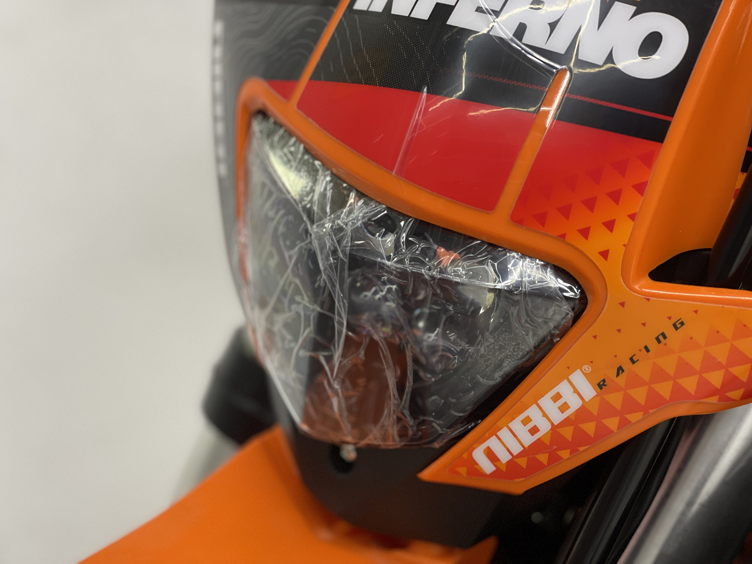 Кроссовый мотоцикл PROMAX INFERNO 380 (4 valves, 5 gears) в Нефтеюганске