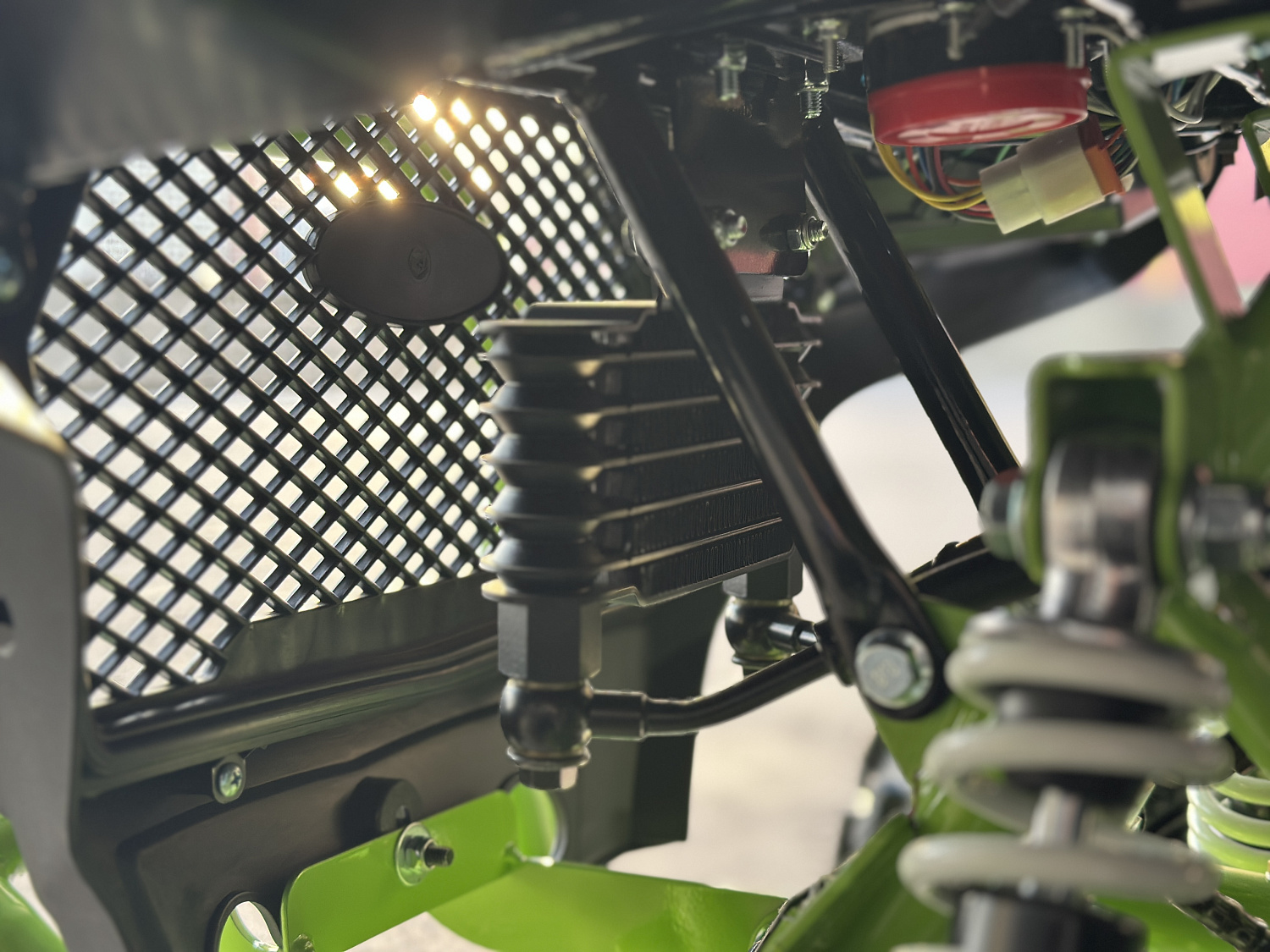 Квадроцикл PROMAX МАЙНКРАФТ 192 PRO 2025 в Нефтеюганске