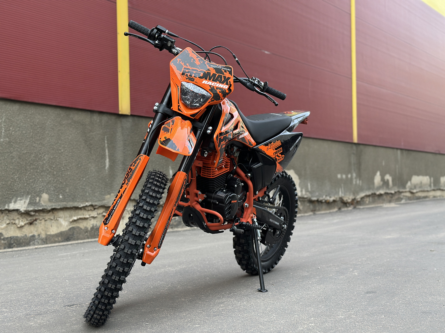 Кроссовый мотоцикл PROMAX MX280 в Нефтеюганске