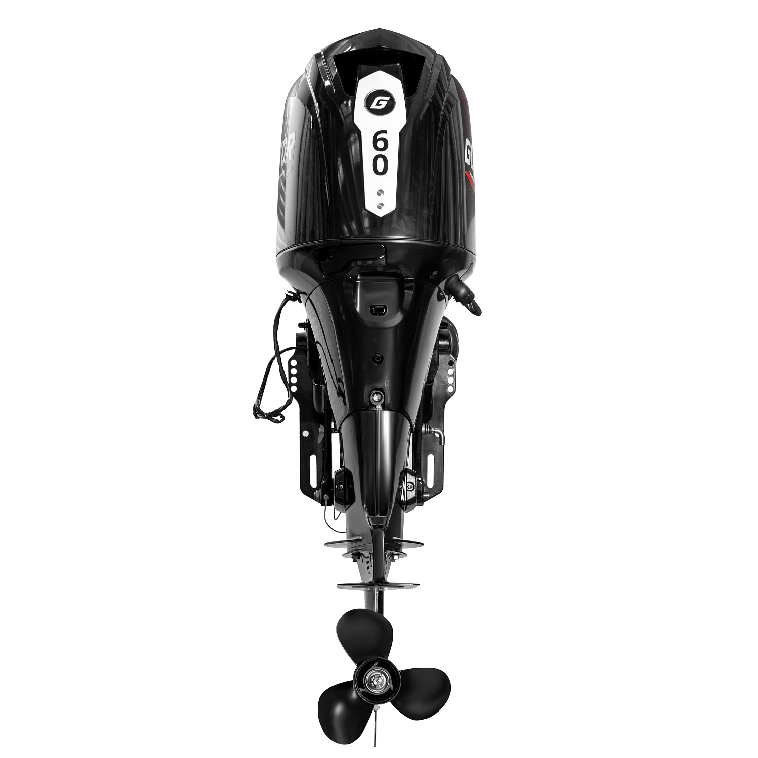 Лодочный мотор GLADIATOR GEF60FVEL-T в Нефтеюганске