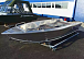 Алюминиевая лодка  Wyatboat-430 Р в Нефтеюганске