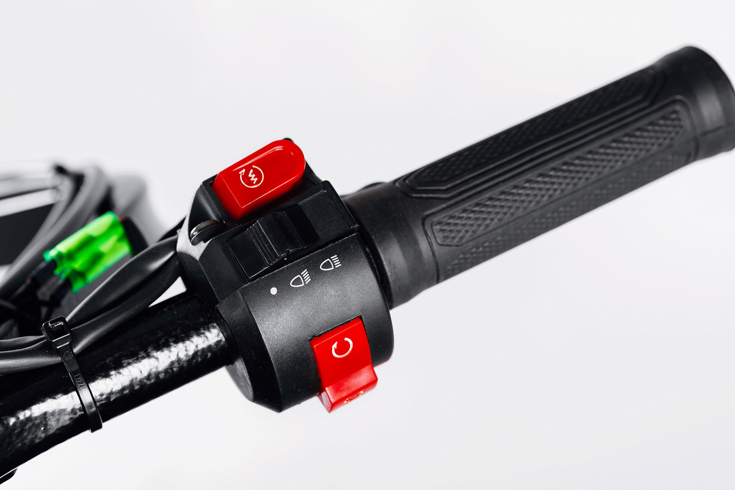 МОТОБУКСИРОВЩИК IKUDZO LONG 2.0 1700/500 EKR19 в Нефтеюганске