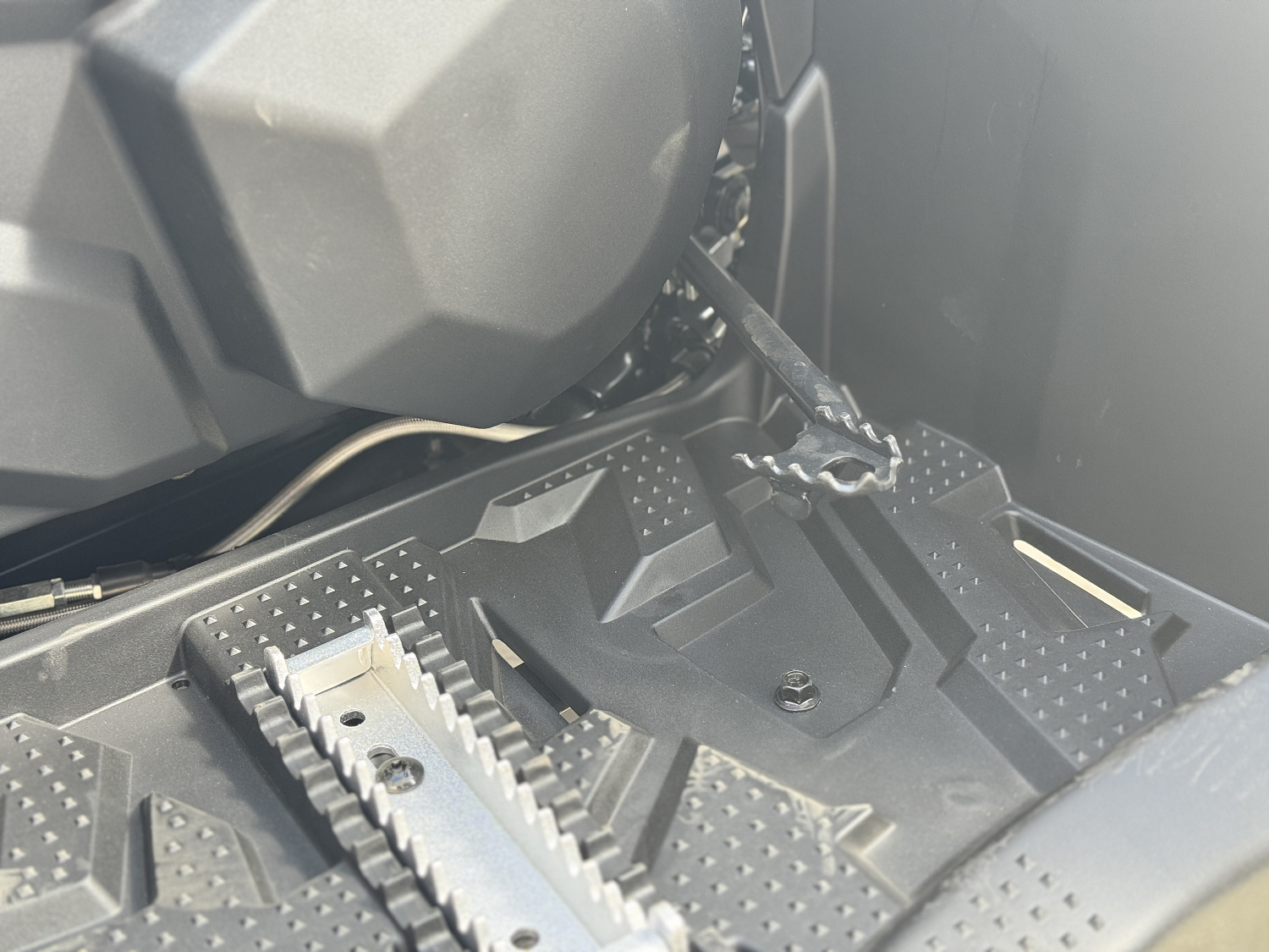 Квадроцикл HND QRX 650 PRO в Нефтеюганске