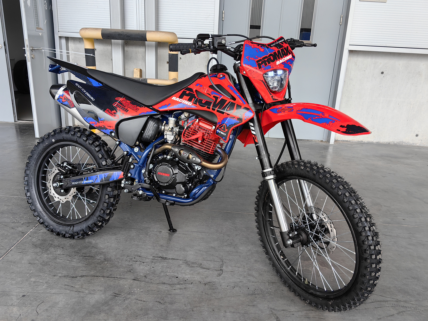 Кроссовый мотоцикл PROMAX MX250 в Нефтеюганске