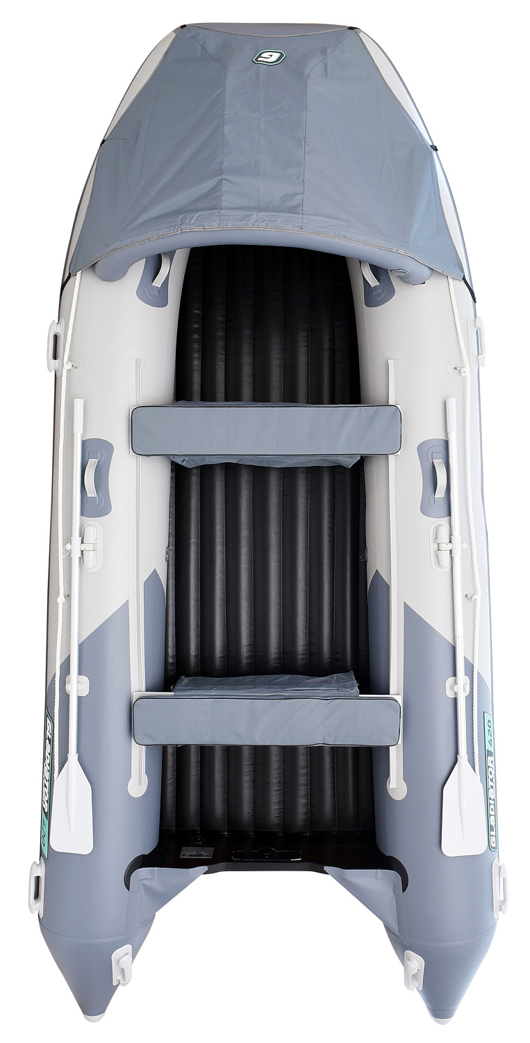 НАДУВНАЯ ЛОДКА GLADIATOR E350PRO в Нефтеюганске