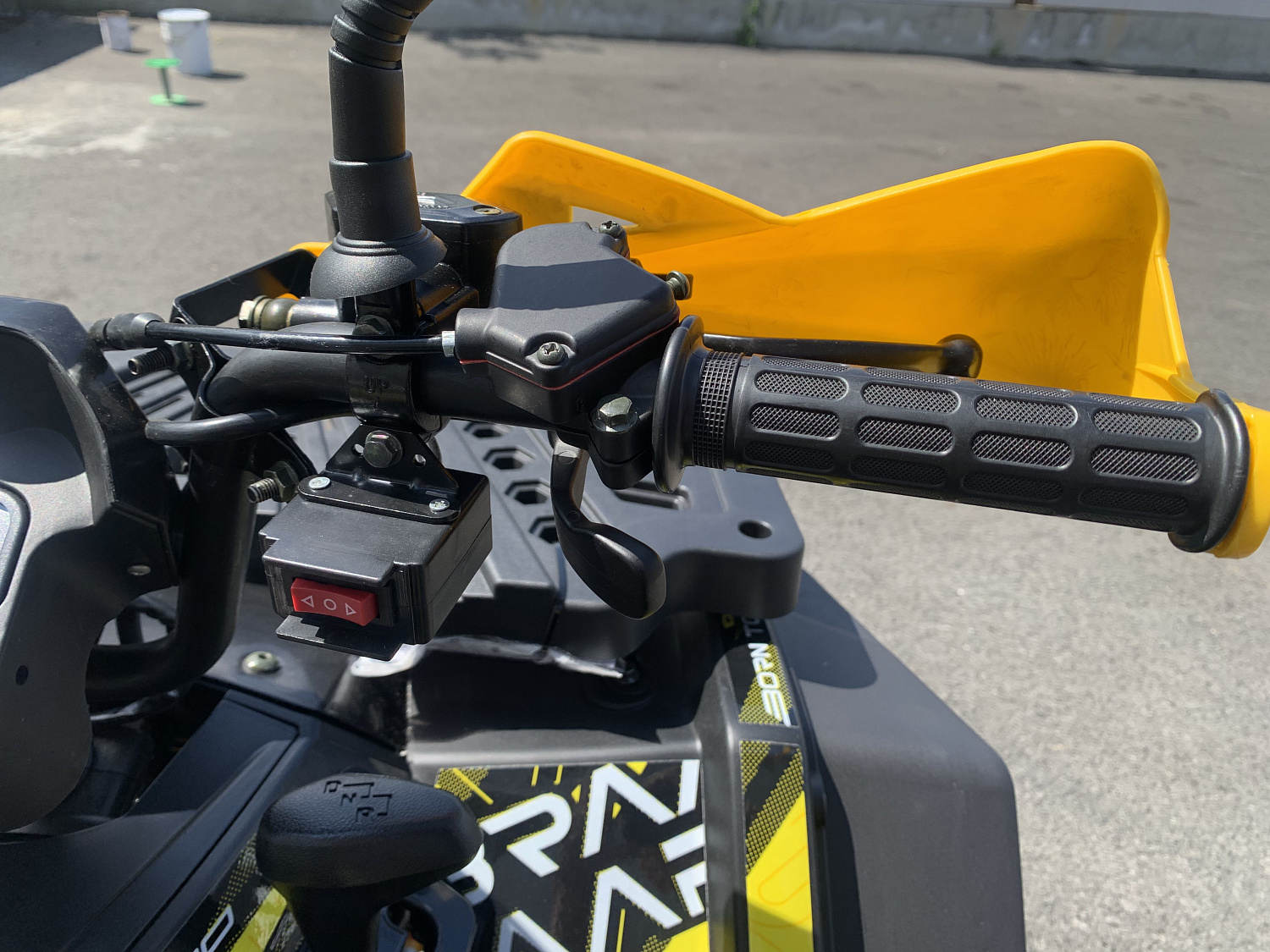 Квадроцикл PROMAX TAURUS 300 MAX-PRO в Нефтеюганске