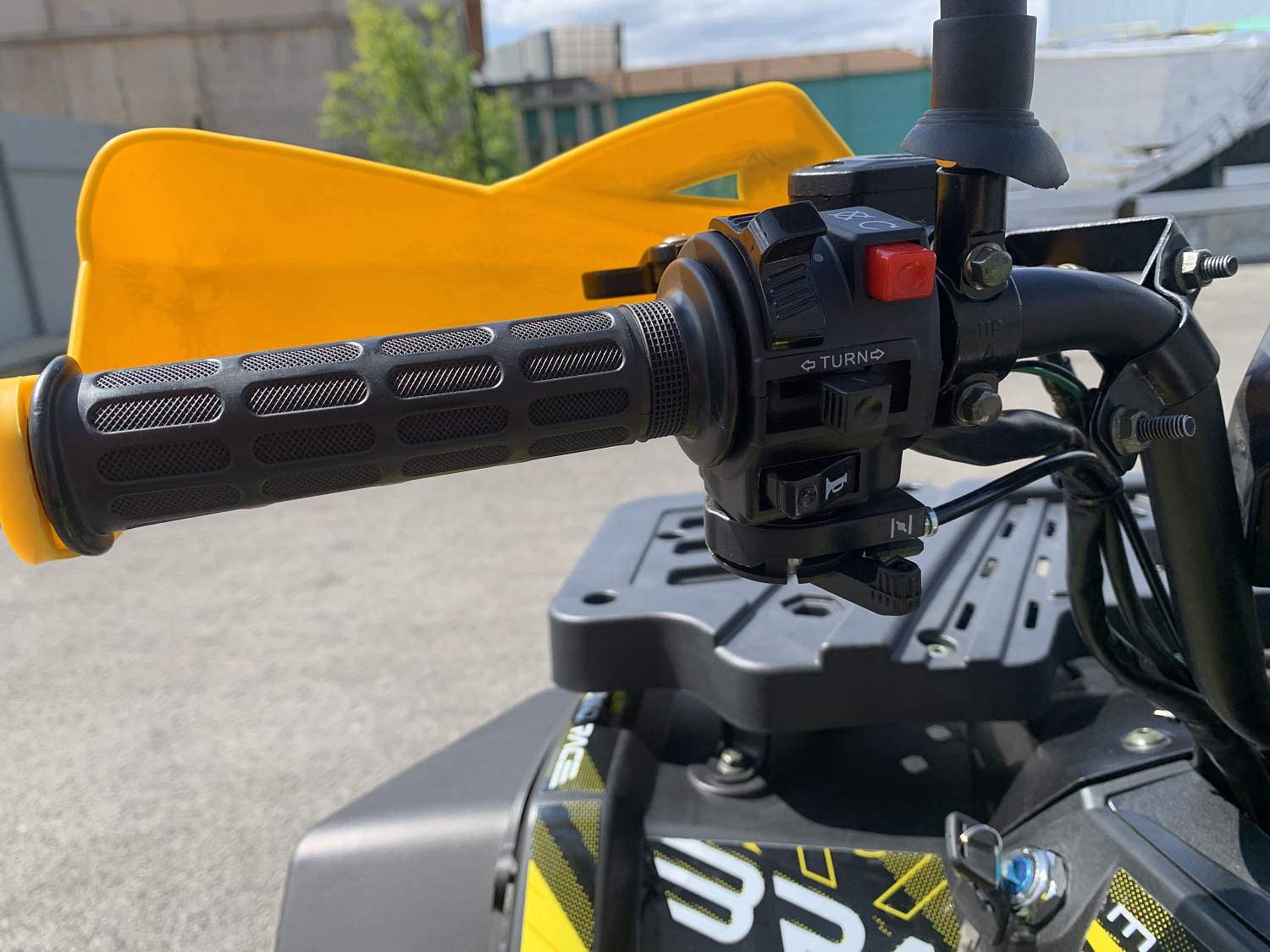 Квадроцикл PROMAX TAURUS 300 MAX-PRO в Нефтеюганске